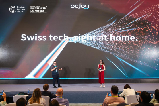 Global Connect Show: Connecting the World with Shenzhen Innovation at InnoX